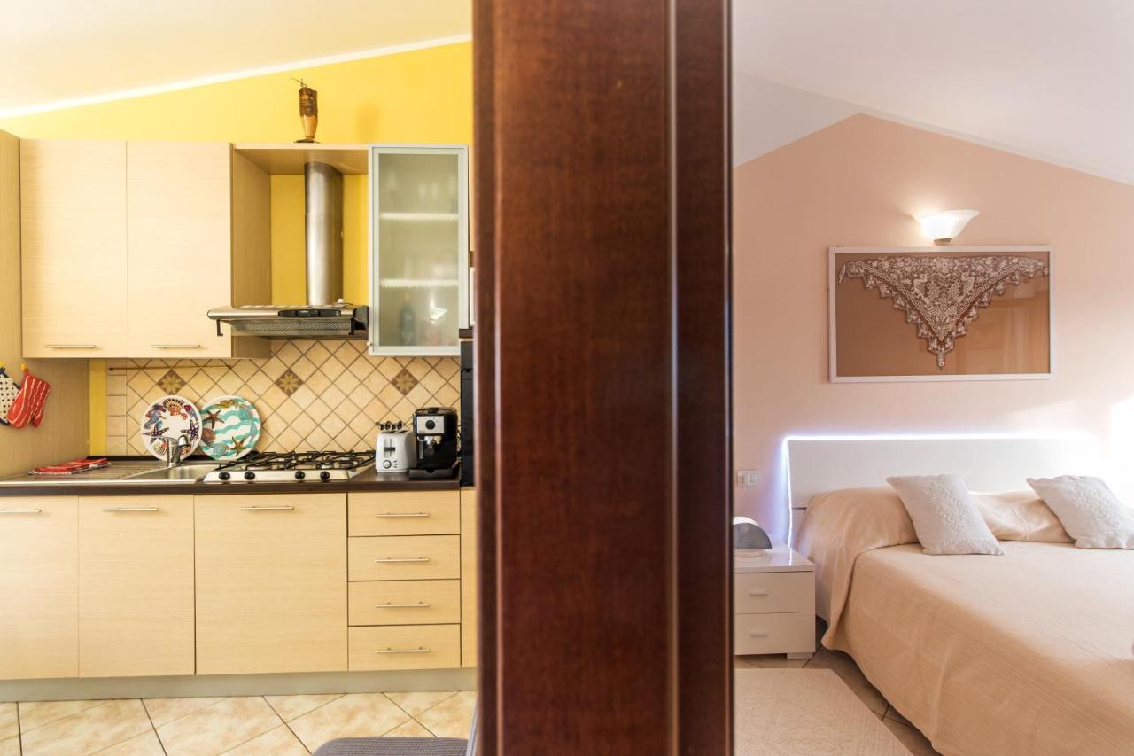 Apartmán Sebastian House Cala Gonone Exteriér fotografie