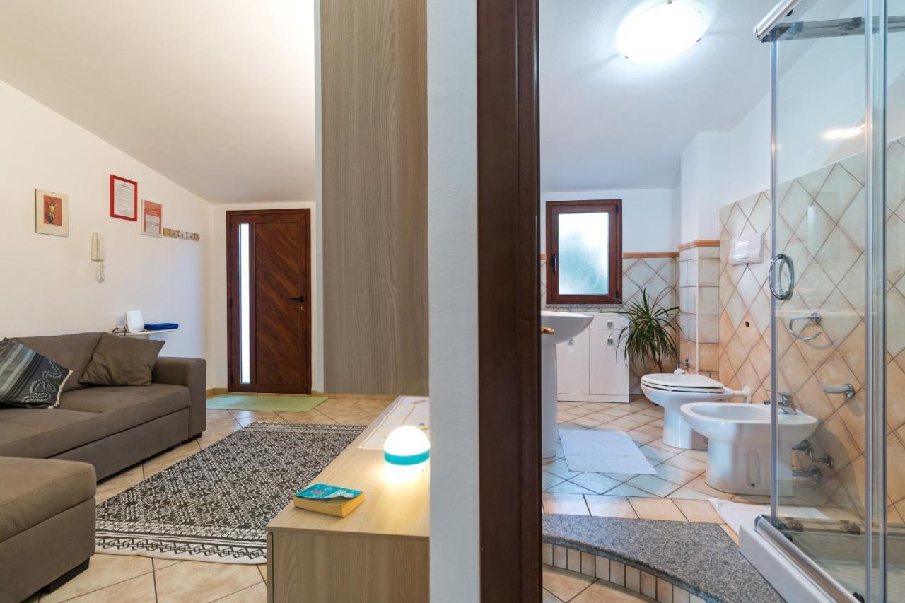 Apartmán Sebastian House Cala Gonone Exteriér fotografie