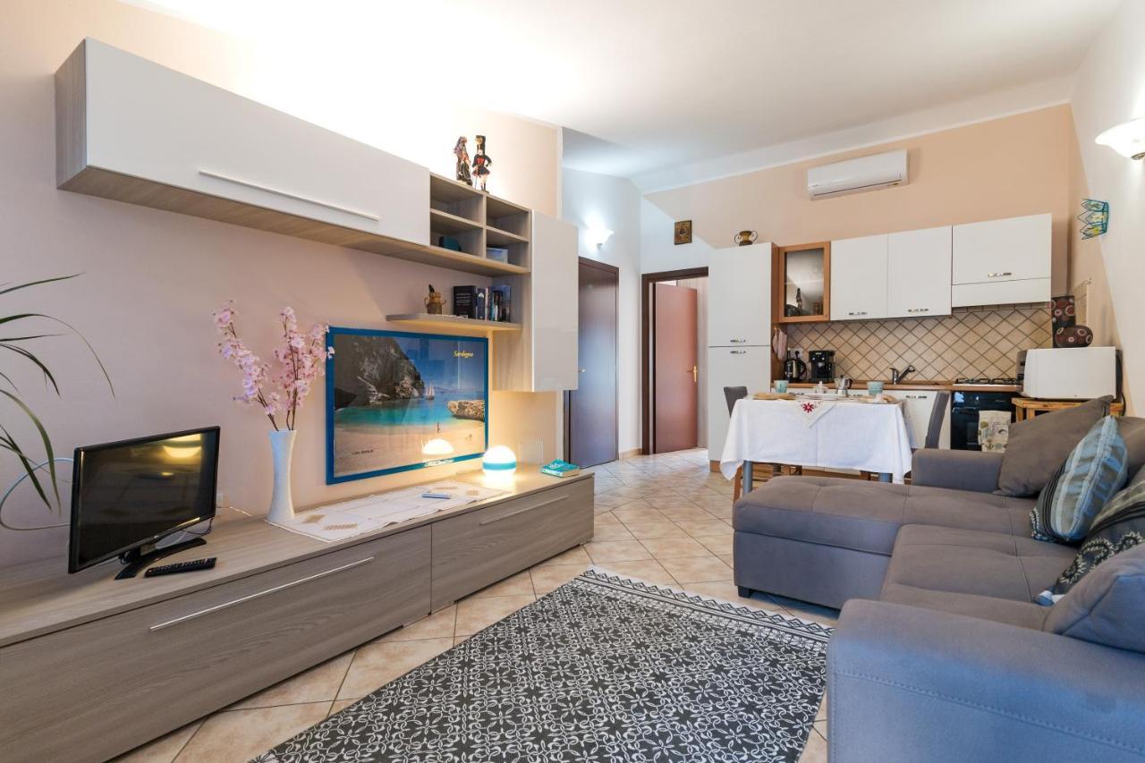 Apartmán Sebastian House Cala Gonone Exteriér fotografie