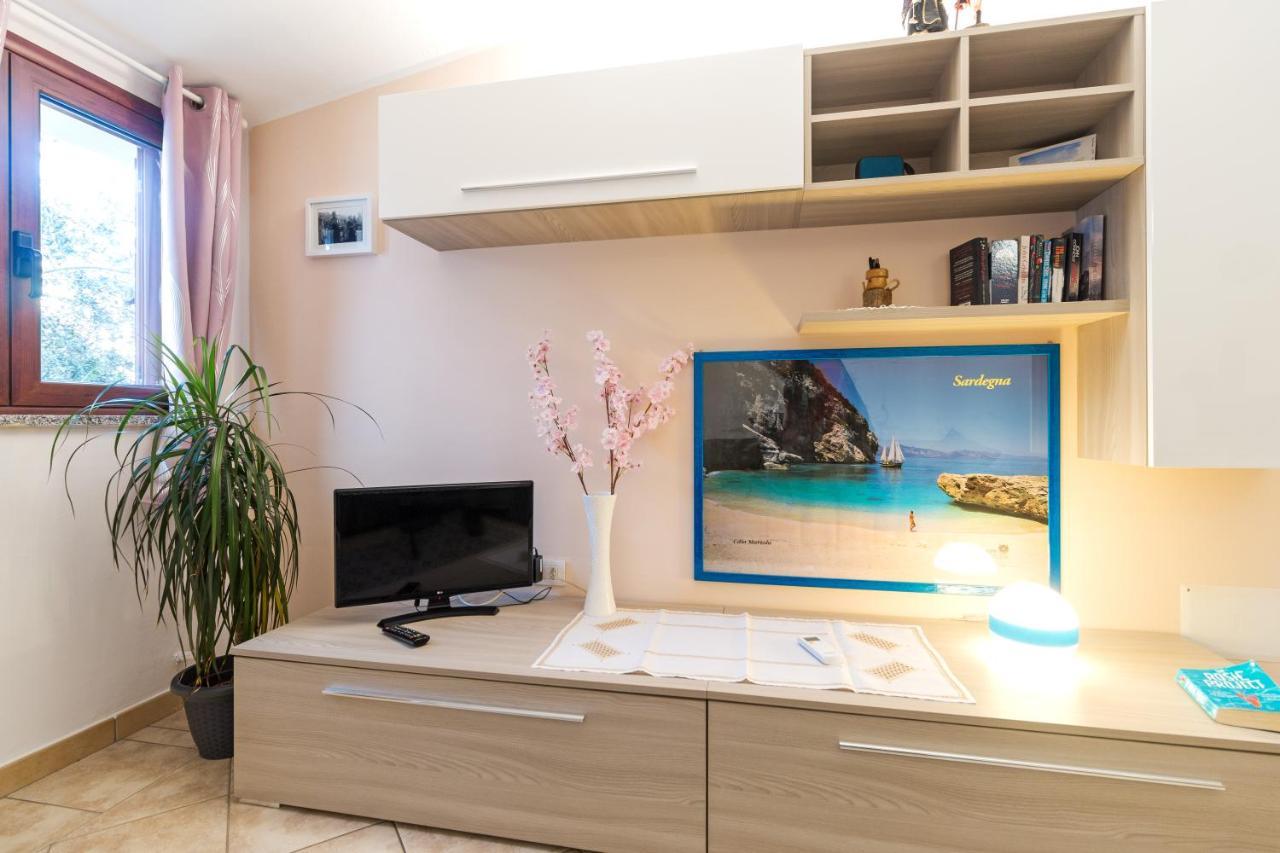 Apartmán Sebastian House Cala Gonone Exteriér fotografie