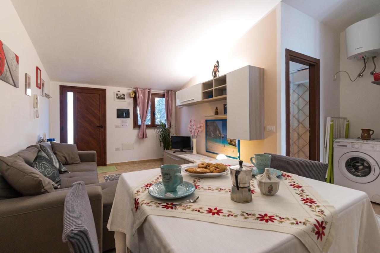 Apartmán Sebastian House Cala Gonone Exteriér fotografie
