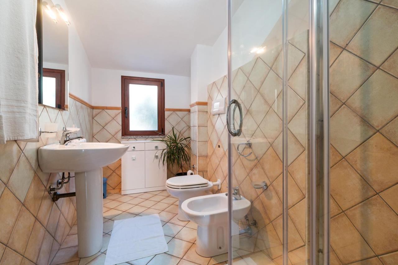 Apartmán Sebastian House Cala Gonone Exteriér fotografie