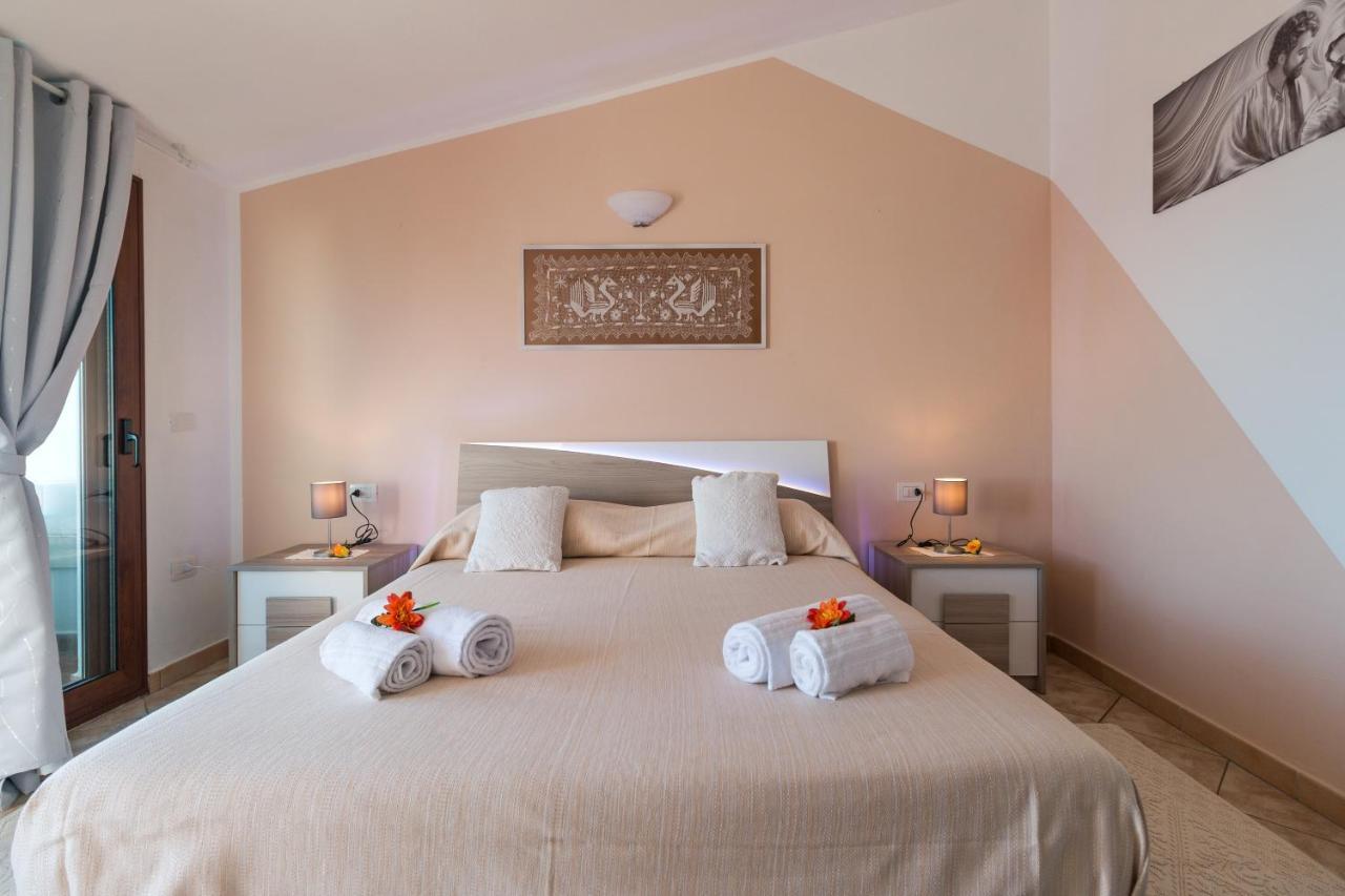 Apartmán Sebastian House Cala Gonone Exteriér fotografie