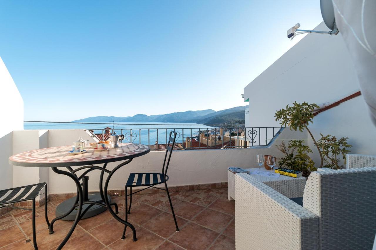Apartmán Sebastian House Cala Gonone Exteriér fotografie
