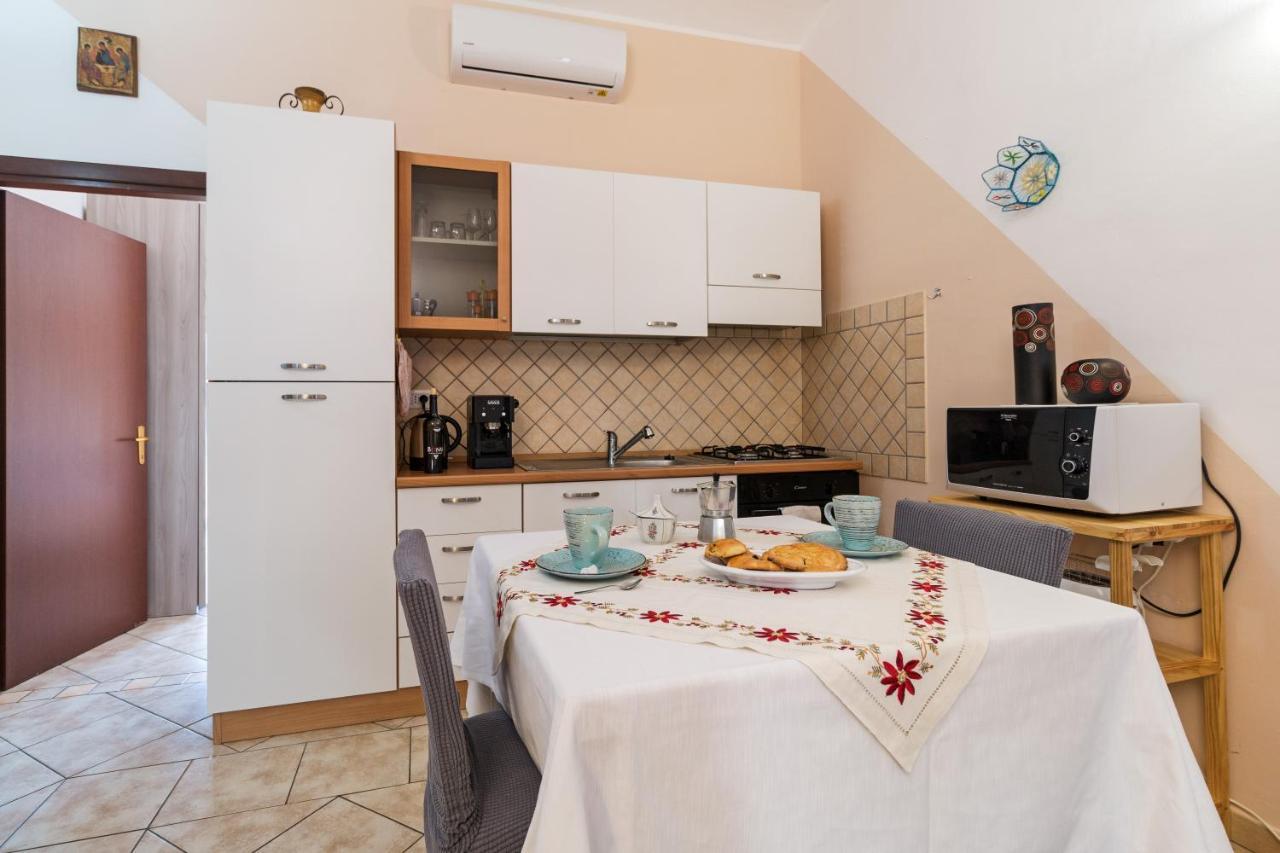 Apartmán Sebastian House Cala Gonone Exteriér fotografie