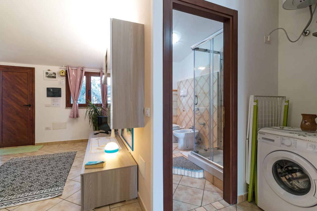 Apartmán Sebastian House Cala Gonone Exteriér fotografie