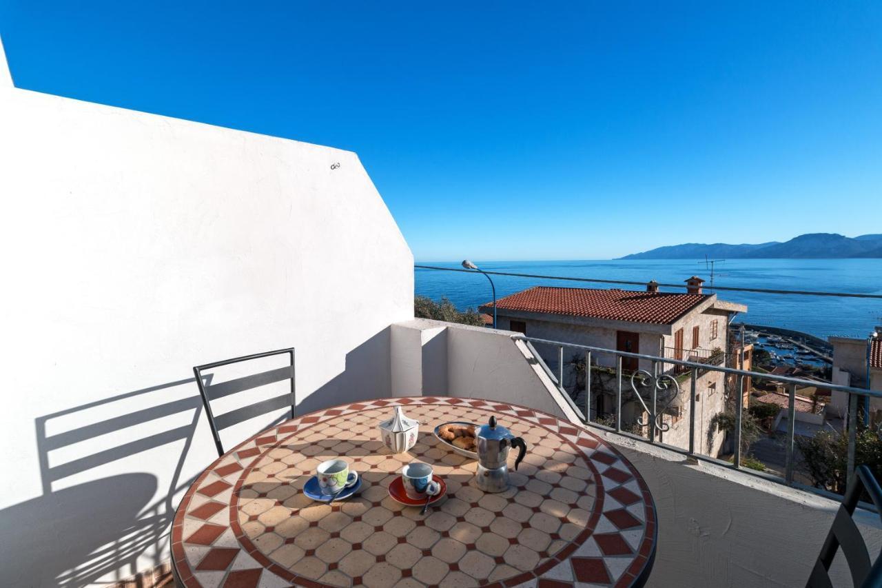 Apartmán Sebastian House Cala Gonone Exteriér fotografie