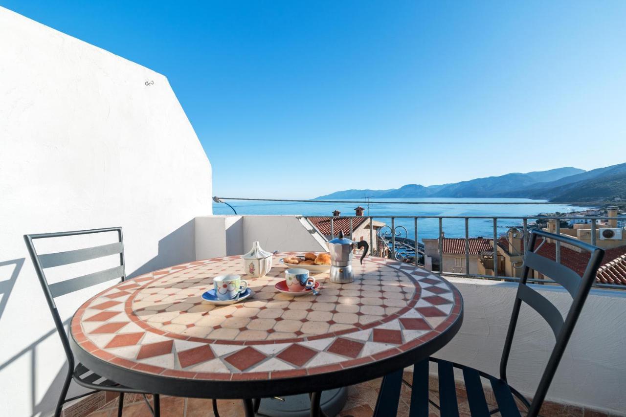 Apartmán Sebastian House Cala Gonone Exteriér fotografie
