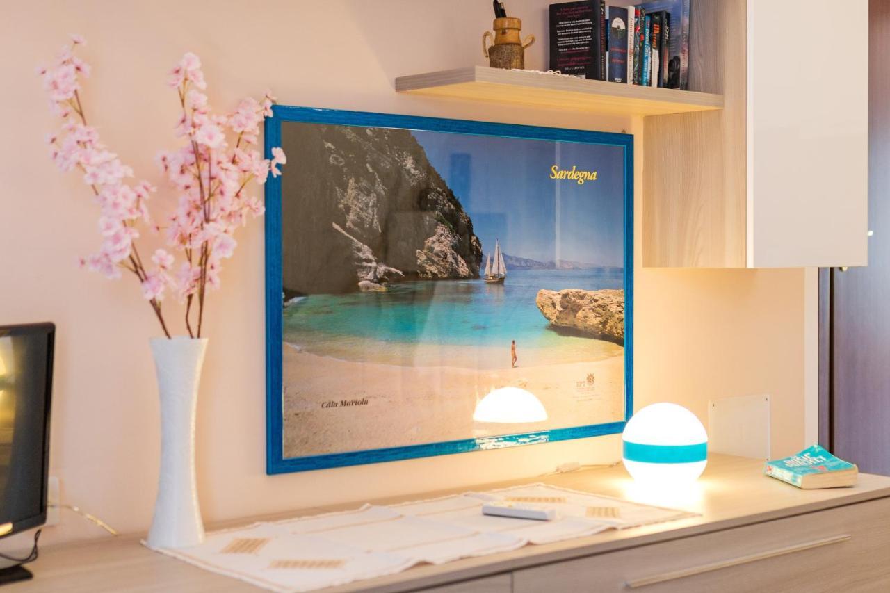 Apartmán Sebastian House Cala Gonone Exteriér fotografie