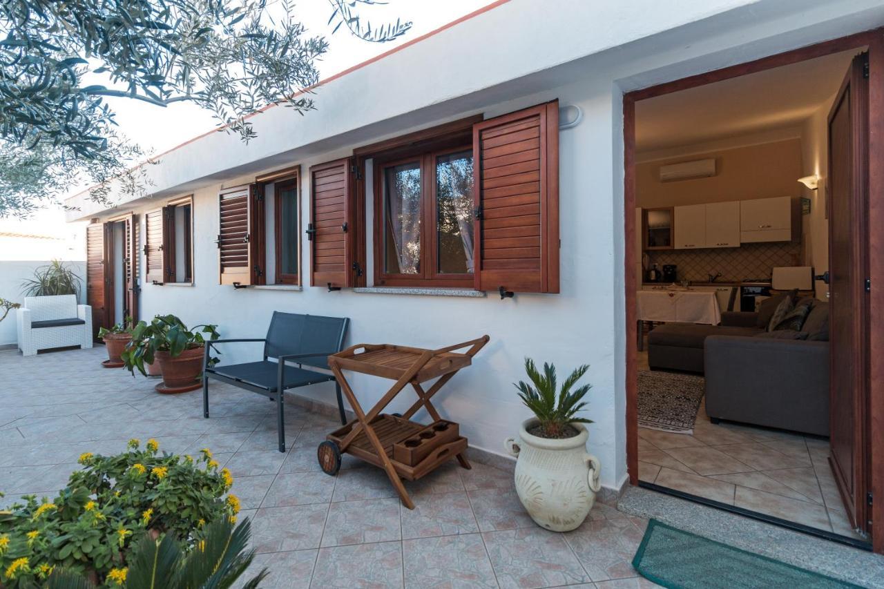 Apartmán Sebastian House Cala Gonone Exteriér fotografie