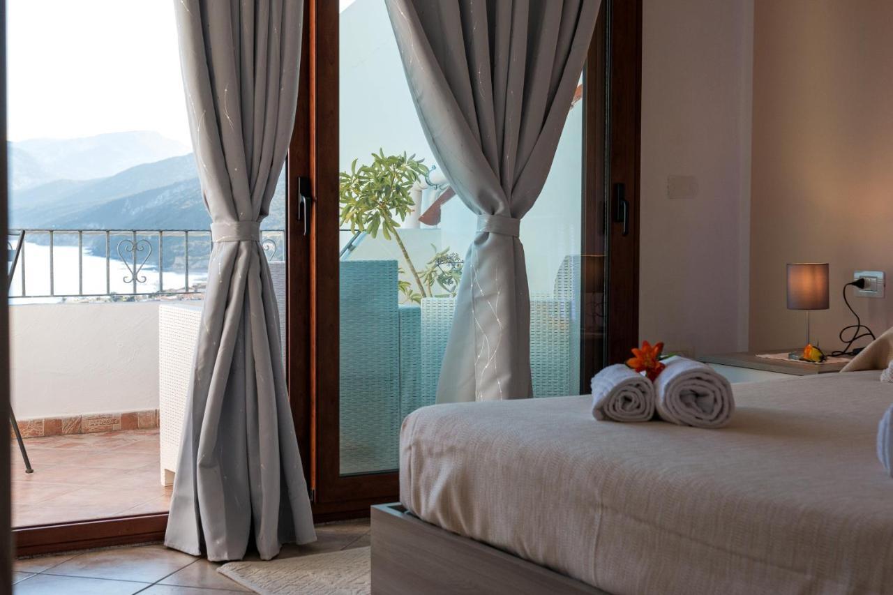 Apartmán Sebastian House Cala Gonone Exteriér fotografie
