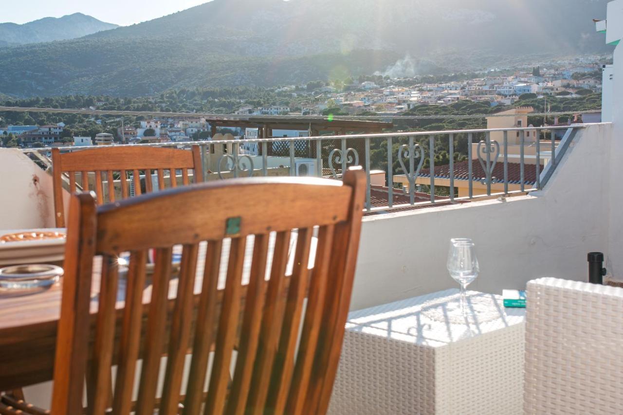 Apartmán Sebastian House Cala Gonone Exteriér fotografie