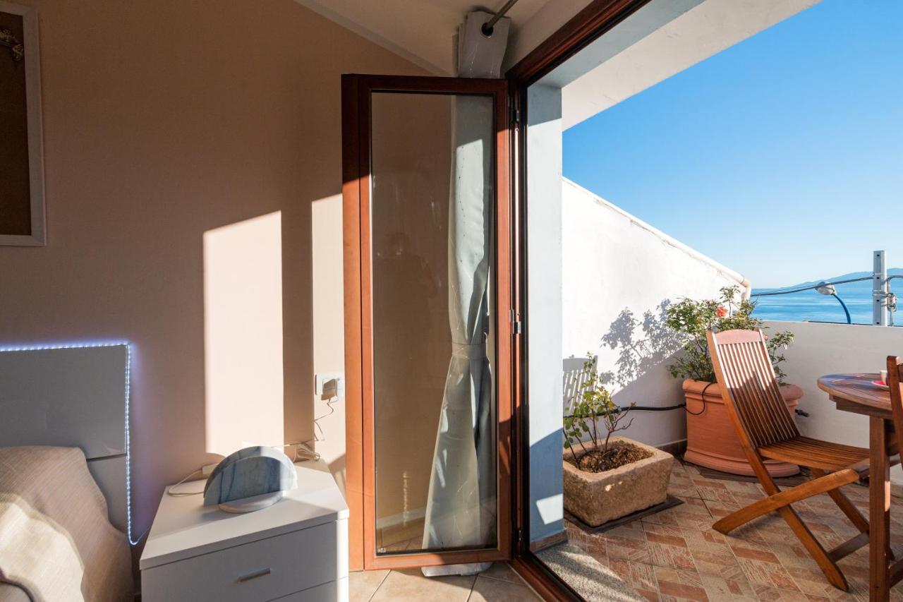 Apartmán Sebastian House Cala Gonone Exteriér fotografie
