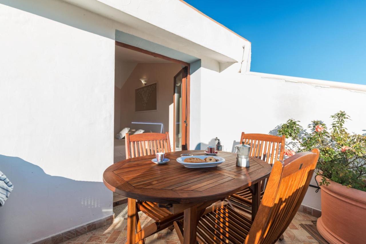 Apartmán Sebastian House Cala Gonone Exteriér fotografie