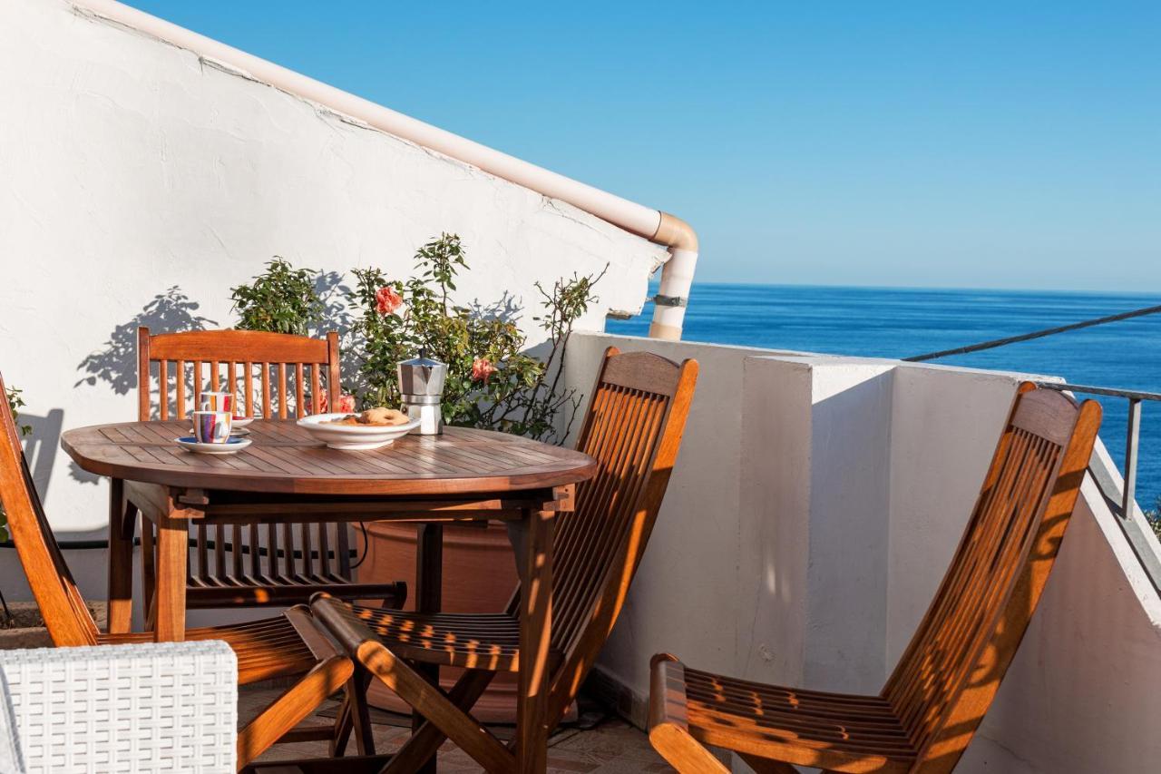 Apartmán Sebastian House Cala Gonone Exteriér fotografie