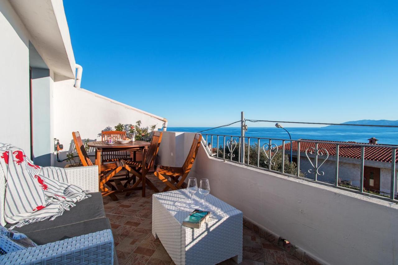 Apartmán Sebastian House Cala Gonone Exteriér fotografie