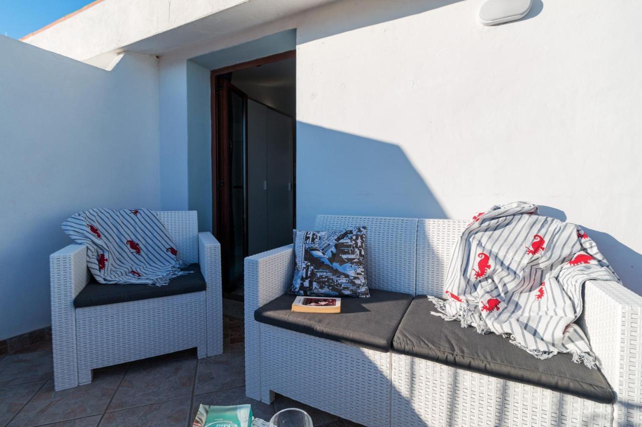 Apartmán Sebastian House Cala Gonone Exteriér fotografie