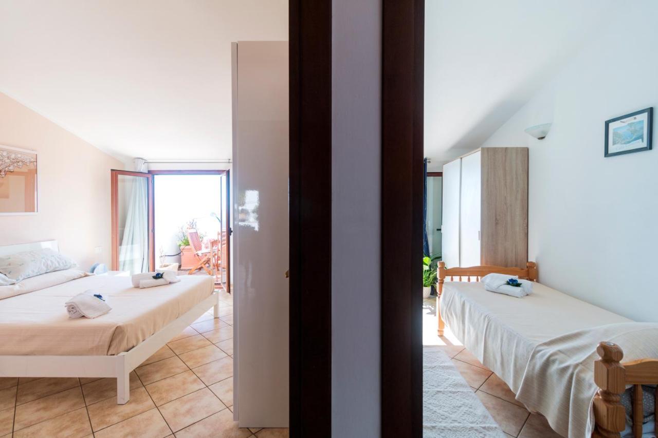 Apartmán Sebastian House Cala Gonone Exteriér fotografie