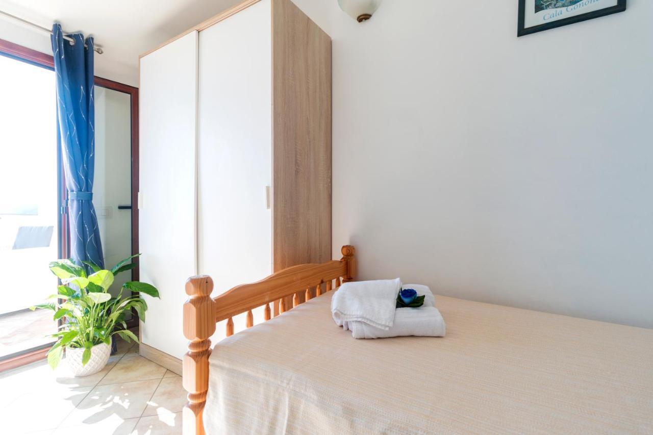 Apartmán Sebastian House Cala Gonone Exteriér fotografie