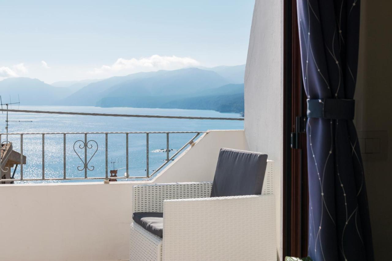 Apartmán Sebastian House Cala Gonone Exteriér fotografie
