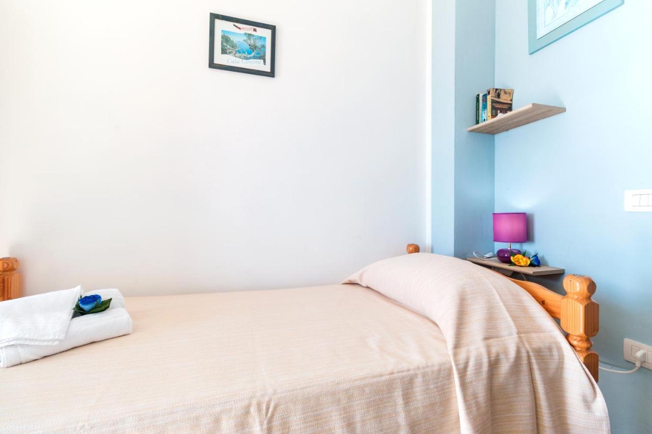 Apartmán Sebastian House Cala Gonone Exteriér fotografie