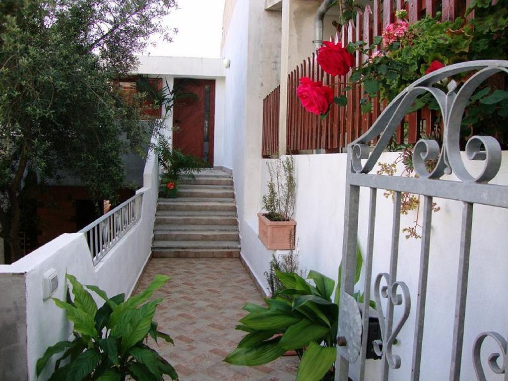 Apartmán Sebastian House Cala Gonone Exteriér fotografie
